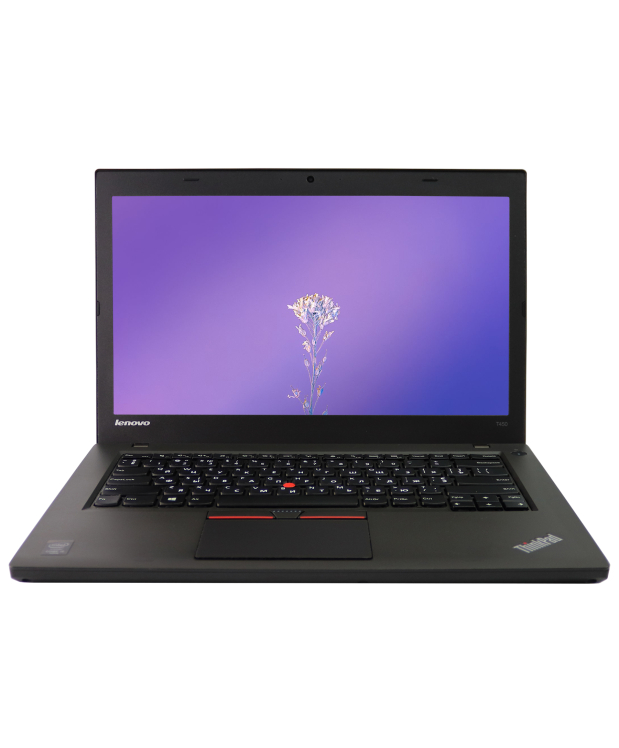 Ноутбук 14 Lenovo ThinkPad T450 Intel Core i5-5300U 8Gb RAM 480Gb SSD