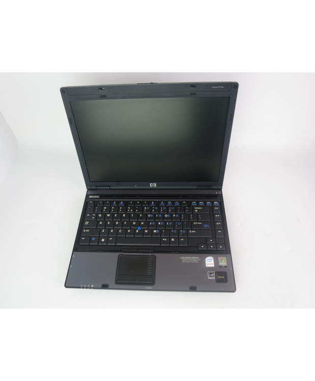 Ноутбук 14.1 HP Compaq 6510P Intel Core 2 Duo T7500 2Gb RAM 80Gb HDD фото_2