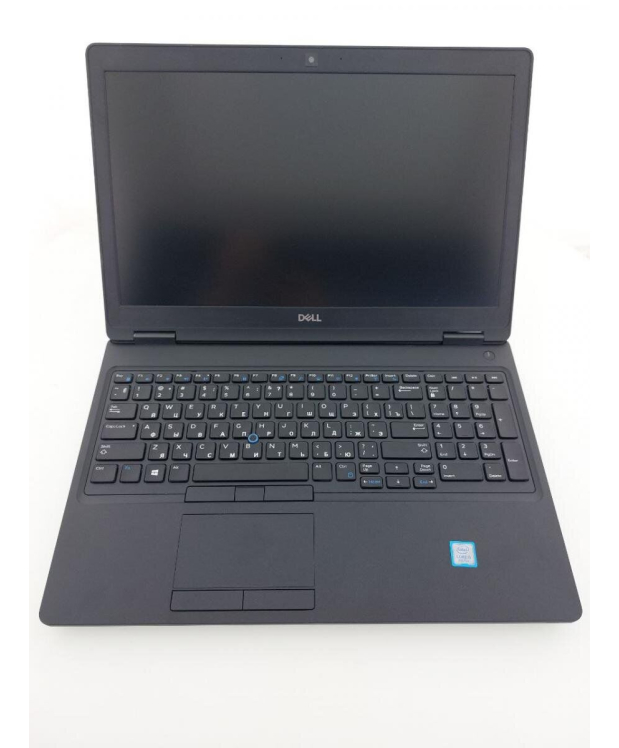Ноутбук Dell Latitude E5590 / 15.6 (1920x1080) TN / Intel Core i5-8350U (4 (8) ядра по 1.7 - 3.6 GHz) / 8 GB DDR4 / 256 GB SSD / Intel UHD Graphics 620 / WebCam фото_1