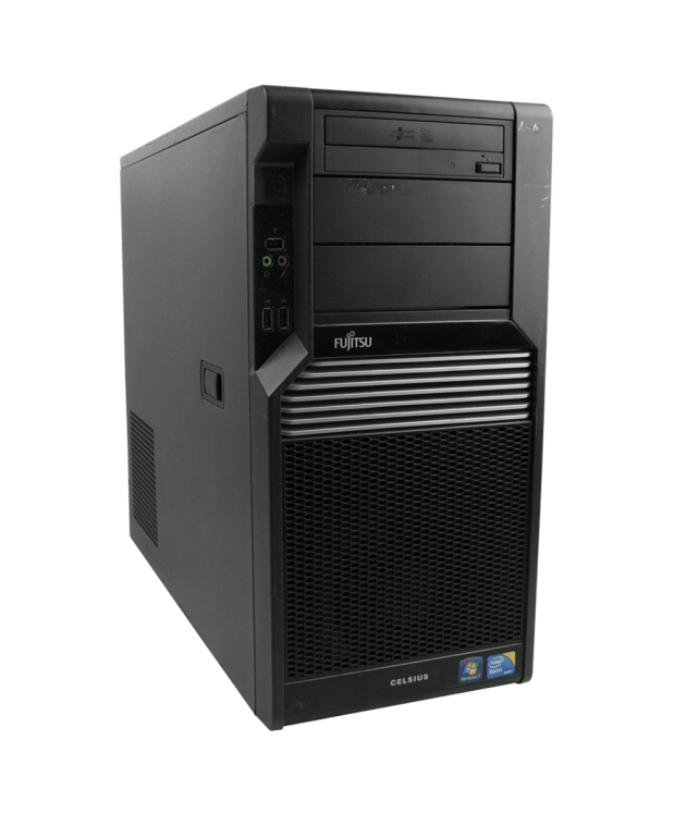 Сервер Fujitsu Workstation M470-2  Intel Xeon W3530 2.8GHz 4Gb RAM 150GB HDD фото_1