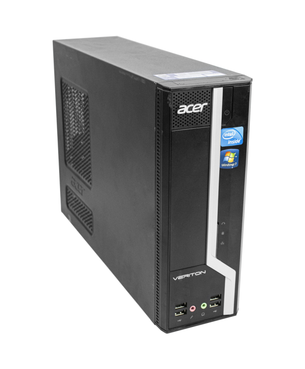 Системний блок Acer Veriton x2610G Intel® Core ™ i5-2400 4GB RAM 250GB HDD + Монітор Samsung 24 фото_1