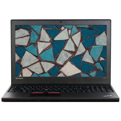 БУ Ноутбук Ноутбук 15.6" Lenovo ThinkPad T550 Intel Core i5-5300U 16Gb RAM 240Gb SSD