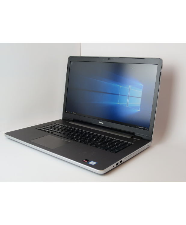 Ноутбук 17.3 Dell Inspiron 5759 Intel Core i7-6500U 8Gb RAM 256Gb SSD Touch фото_4