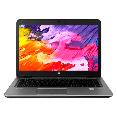 БУ Ноутбук Ноутбук 14" HP EliteBook 840 G3 Intel Core i5-6300U 8Gb RAM 240Gb SSD FullHD
