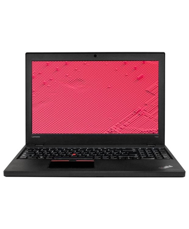 Ноутбук 15.6 Lenovo ThinkPad T560 Intel Core i5-6300U 8Gb RAM 120Gb SSD 3K Resolution