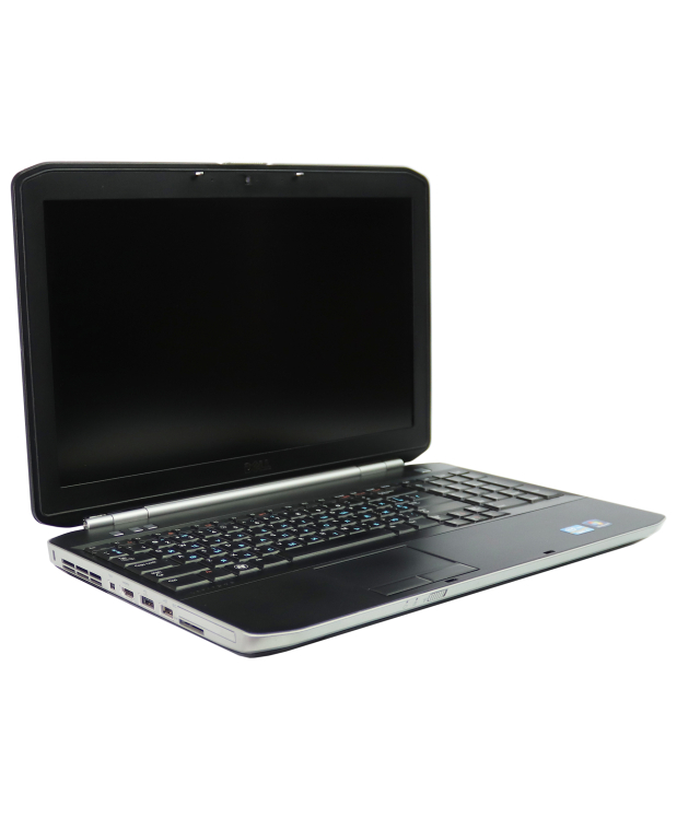 Ноутбук 15.6 Dell Latitude E5520 Intel Core i5-2520M 4Gb RAM 640Gb HDD FullHD фото_1