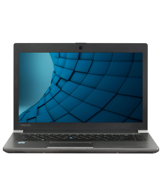 Ноутбук 14 Toshiba Tecra Z40-C Intel Core i5-6300U 16Gb RAM 256Gb SSD M.2 FullHD IPS