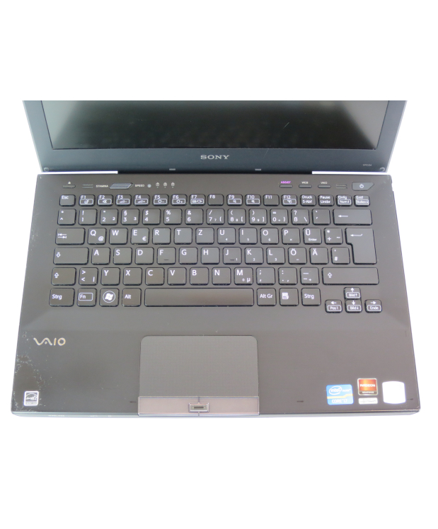 Ноутбук 13.3 Sony Vaio VPC-SA2c5e Intel Core i7-2620M 8Gb RAM 500Gb HDD фото_6