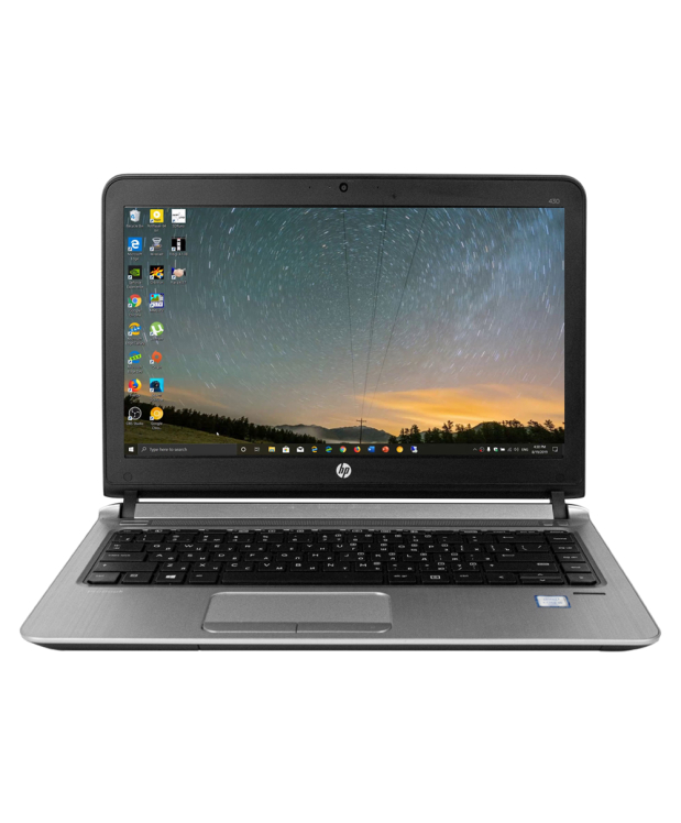 Ноутбук 13.3 HP ProBook 430 G3 Intel Core i5-6200U 16Gb RAM 500Gb HDD
