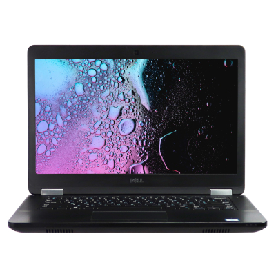 БУ Ноутбук Ноутбук 14" Dell Latitude E5470 Intel Core i7-6600U 8Gb RAM 480Gb SSD