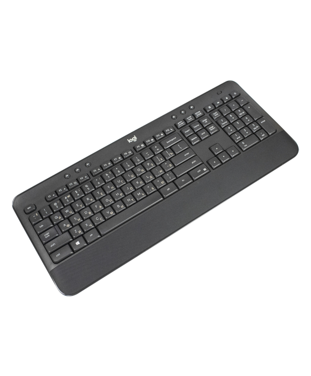 Клавіатура бездротова Logitech K545