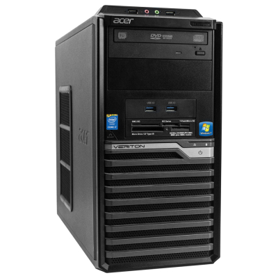 Системний блок Acer Veriton M4630G Intel Core i7 4790 8GB RAM 240GB SSD