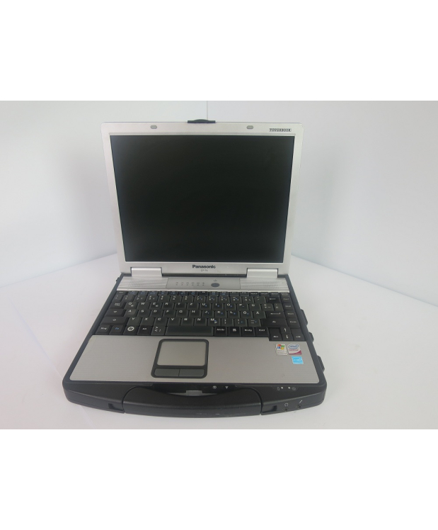 Ноутбук 13 Panasonic Toughbook CF-74 Intel Core 2 Duo T7300 4Gb RAM 80Gb HDD фото_1