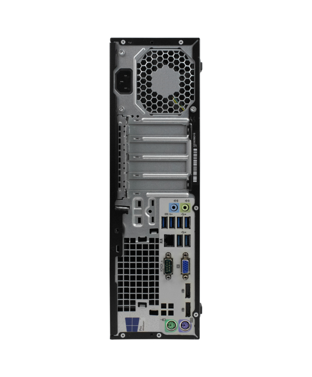 Системний блок HP ProDesk 800 G2 SFF Intel® Core ™ i5-6500 16GB RAM 120GB SSD 500GB HDD + Нова GeForce GTX 1050Ti 4GB фото_3