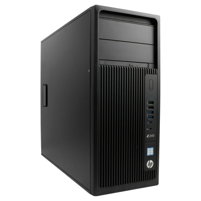Робоча станція HP Z240 2xCORE Intel®  i3-6300 8GB RAM 240GB SSD