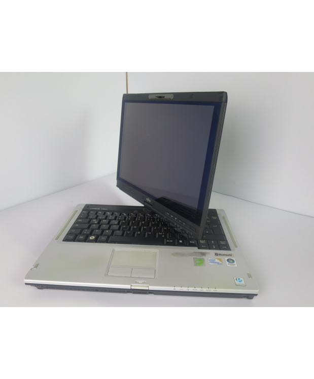 Ноутбук 13.3 Fujitsu-Siemens LifeBook T5010 Intel Core 2 Duo P8700 4Gb RAM 80Gb HDD фото_2