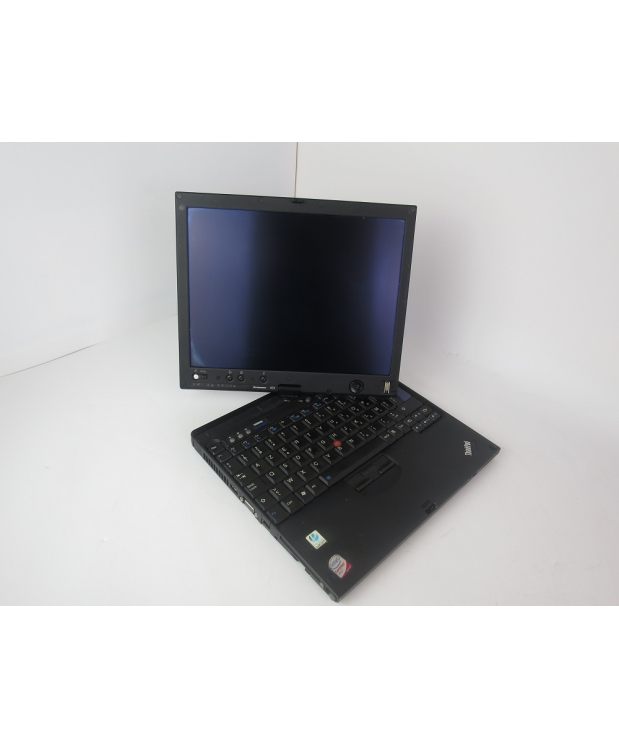 Ноутбук 12.1 Lenovo ThinkPad X61 Tablet Intel Core 2 Duo L7500 2Gb RAM 160Gb HDD фото_1