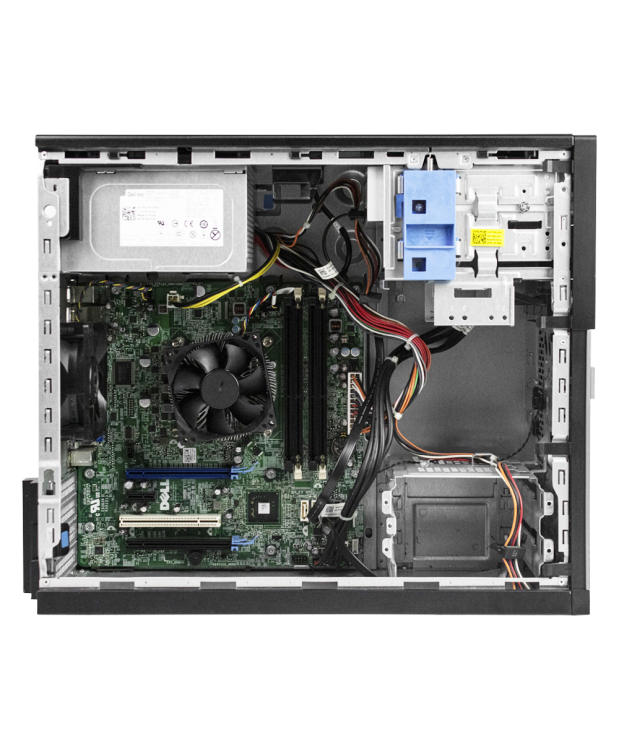 Системний блок Dell OptiPlex 790 MT Tower Intel Core i3-2120 8Gb RAM 120Gb SSD 250Gb HDD фото_2