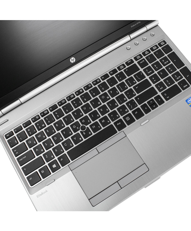 Ноутбук 15.6 HP EliteBook 8570p Intel Core i5-3340M 8Gb RAM 500Gb HDD фото_2