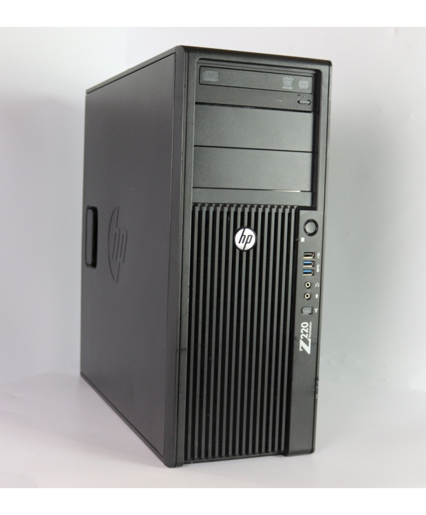 WORKSTATION HP Z220 4xCORE Core I5 3570 3.8GHZ 16 DDR3 120SSD 500 HDD фото_1