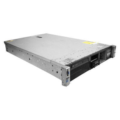 Сервер HP ProLiant DL380P Gen8 Intel® Xeon® E5-2609 v0x2 16GB RAM 72GB HDD