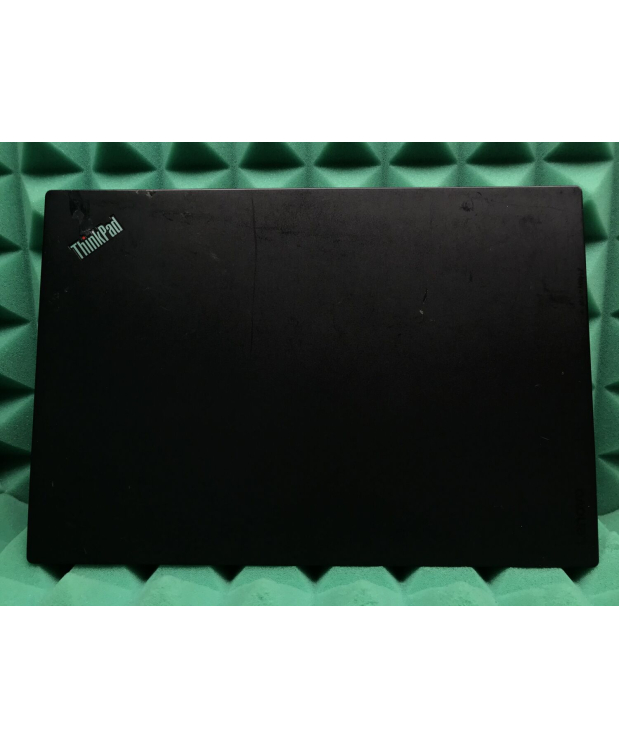 Ноутбук Б-клас Lenovo ThinkPad T460s / 14 (1920x1080) IPS / Intel Core i5-6300U (2 (4) ядра по 2.4-3.0 GHz) / 8 GB DDR4 / 256 GB SSD M. 2 / Intel HD Graphics 520 / WebCam / Fingerprint / HDMI / miniDP / Два АКБ фото_4