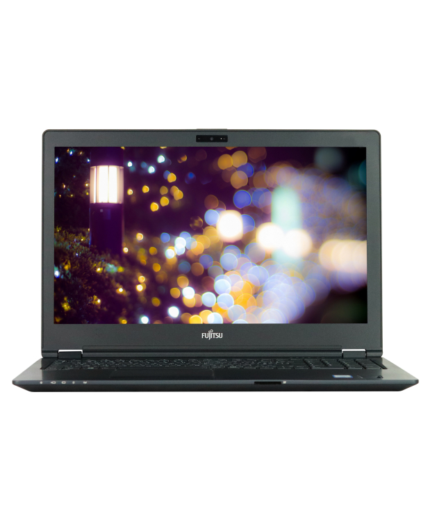 Ноутбук 15.6 Fujitsu LifeBook U757 Intel Core i5-6200U 16Gb RAM 480Gb SSD NVMe FullHD IPS
