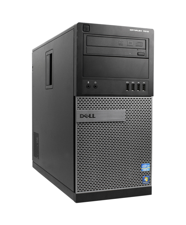 Системний блок Dell OptiPlex 7010 MT Tower Intel Core i5-3470 8Gb RAM 120Gb SSD