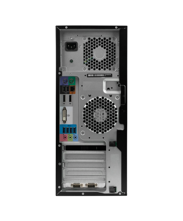 Робоча станція HP Z240 2xCORE Intel®  i3-6300 8GB RAM 240GB SSD фото_2