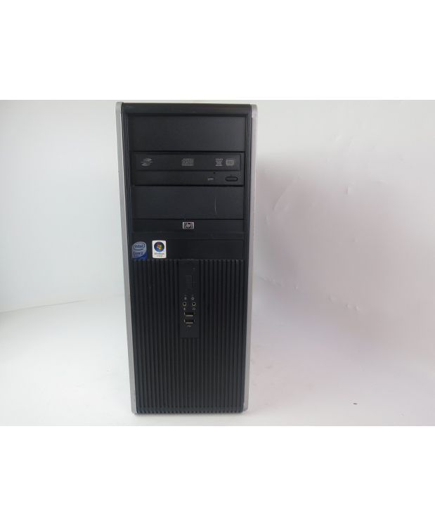 HP Compaq DC7800 Tower Core 2 Duo 3.0 4GB RAM 160GB HDD фото_1