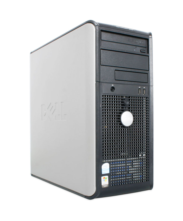 Dell 740 Tower AMD Athlon 64 X2 2.3 GHZ, Nvidia Geforce