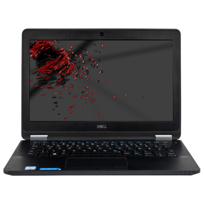 БУ Ноутбук Ноутбук 12.5" Dell Latitude E7270 Intel Core i5-6300U 8Gb RAM 120Gb SSD