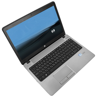 БУ Ноутбук Ноутбук 15.6" HP ProBook 450 G0 Intel Core i5-3230М 8Gb RAM 500Gb HDD + 120Gb SSD