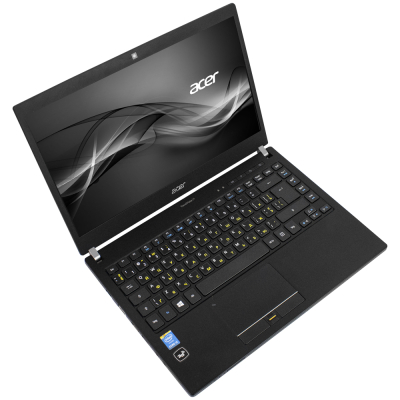 БУ Ноутбук Ноутбук 14" Acer TravelMate P645s Intel Core i5-5200U 8Gb RAM 256Gb SSD