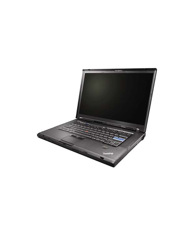 Ноутбук 15.4 Lenovo ThinkPad T500 Intel Core 2 Duo P8600 4Gb RAM 320Gb HDD