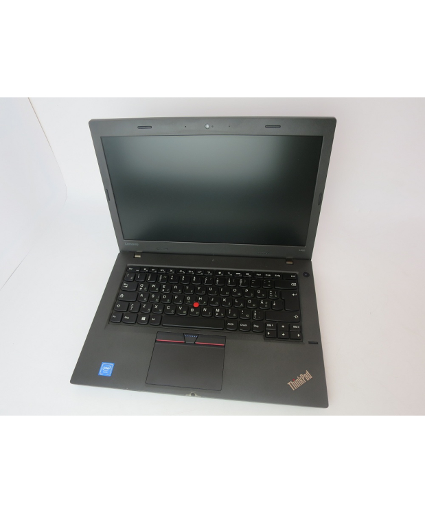 Ноутбук 14 Lenovo ThinkPad L460 Intel Celeron 3955U 4Gb RAM 128Gb SSD фото_2