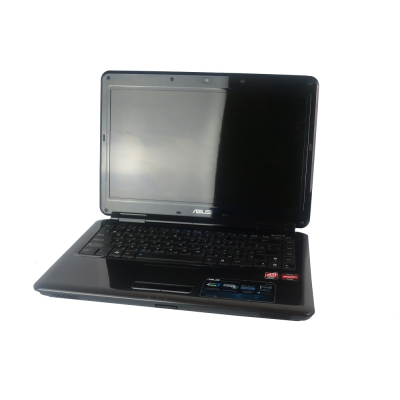 БУ Ноутбук Ноутбук 14" Asus K40AF Athlon II M320 4Gb RAM 250Gb HDD