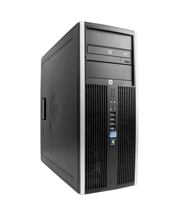 Системний блок HP Compaq Elite 8200 MT Intel Core I5 2320 8GB RAM 320GB HDD + Нова GeForce GT1030 2GB фото_1