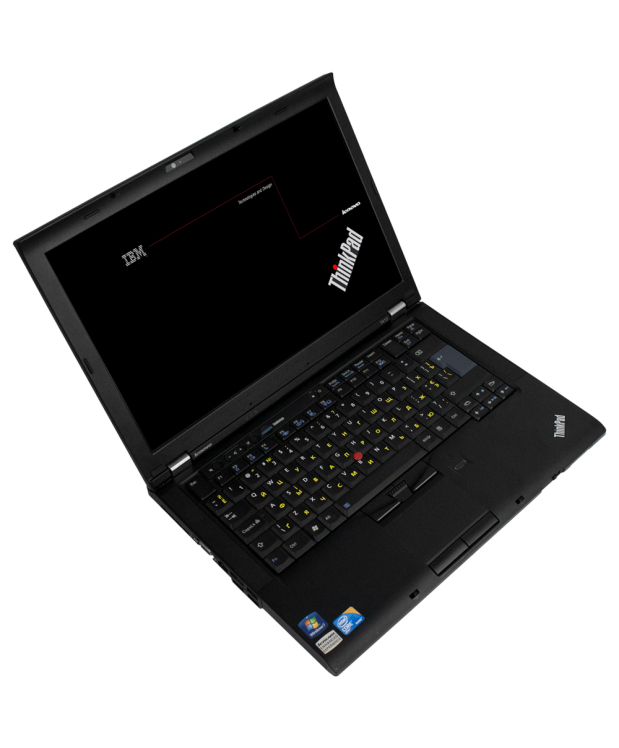 Ноутбук 14 Lenovo ThinkPad T410 Intel Core i5-M520 4Gb RAM 250 Gb HDD