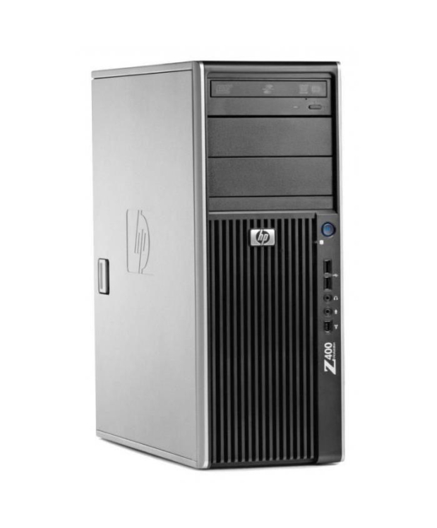 WORKSTATION HP Z400 6XCORE XEON W3680 3,33 GHZ 8/12/18/24 RAM DDR3