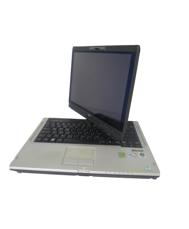 Ноутбук 13.3 Fujitsu-Siemens LifeBook T5010 Intel Core 2 Duo P8700 4Gb RAM 80Gb HDD
