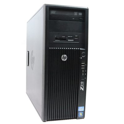 Робоча станція HP Z210 Core I7 2600 8GB RAM 1TB HDD