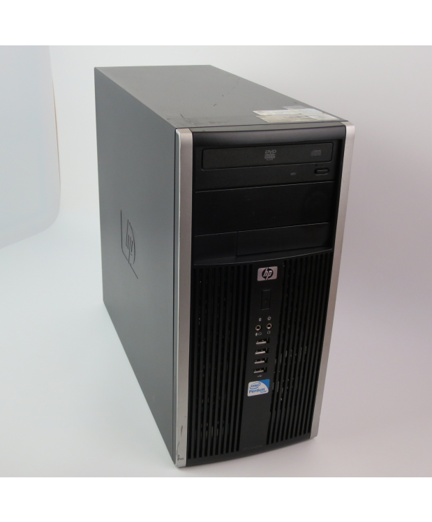 Системний блок HP Compaq 6000 Elite Core 2 Duo 3.0  4GB DDR3 80GB HDD фото_1