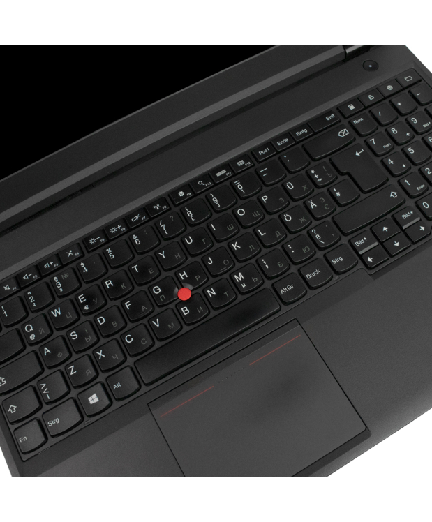 Ноутбук 15.6 Lenovo ThinkPad T540p Intel Core i5-4300M 8 RAM 240 SSD FullHD фото_4