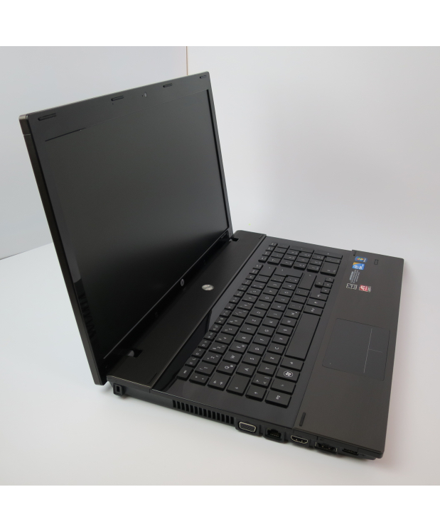 Ноутбук 17.3 HP ProBook 4720s Intel Core i3-370M 4Gb RAM 320Gb HDD фото_1