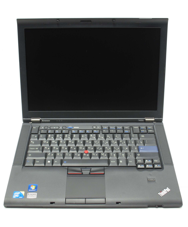 Ноутбук 14.1 Lenovo ThinkPad T400s Intel Core 2 Duo P9400 4Gb RAM 120Gb SSD