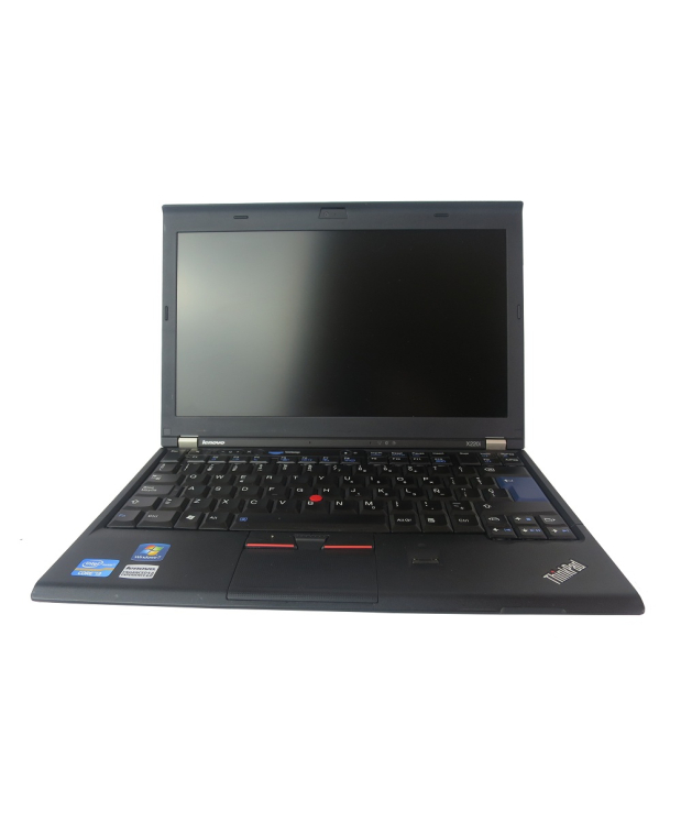 Ноутбук 12.5 Lenovo ThinkPad X220i Intel Core i3-2310M 4Gb RAM 320Gb HDD