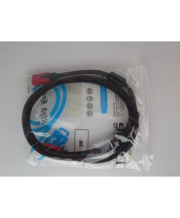 Новий Цифровий кабель HDMI-1.5м фото_2