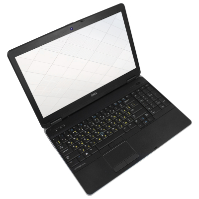 БУ Ноутбук Ноутбук 15.6" Dell Latitude E6540 Intel Core i7-4800MQ 8Gb RAM 500Gb HDD