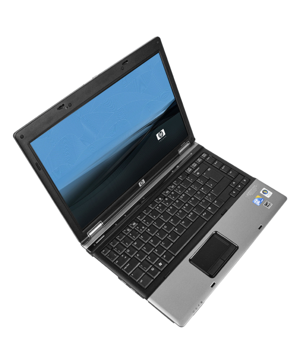 Ноутбук 14.1 HP Compaq 6530B Intel Core 2 Duo T5670 4Gb RAM 160Gb HDD